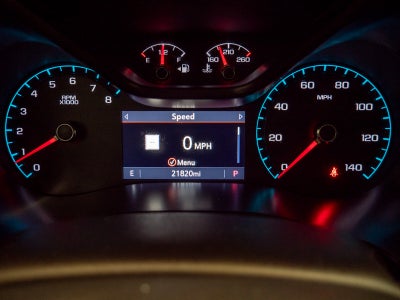 2022 GMC Canyon Denali