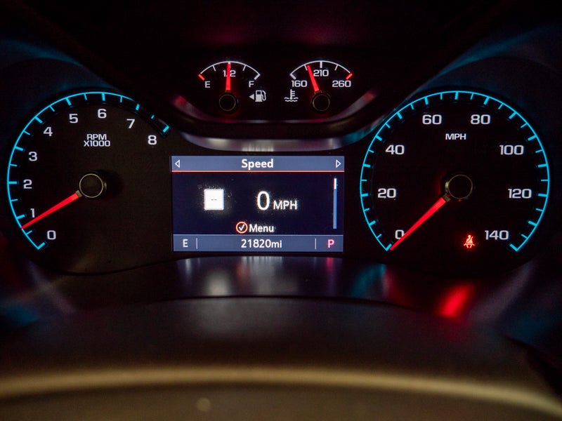 2022 GMC Canyon Denali