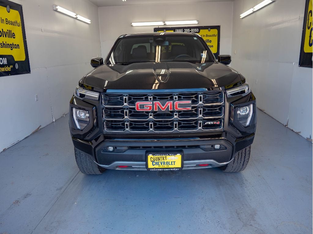 2024 GMC Canyon AT4