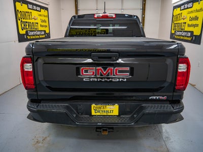 2024 GMC Canyon AT4