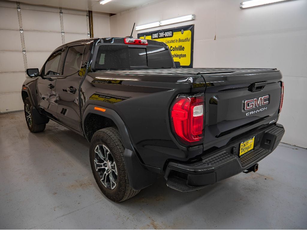 2024 GMC Canyon AT4