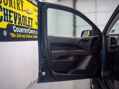 2019 GMC Canyon 4WD Denali