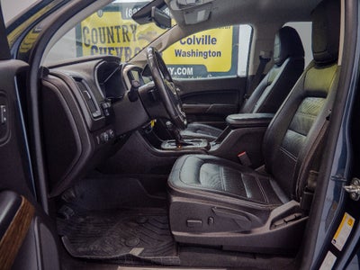 2019 GMC Canyon 4WD Denali