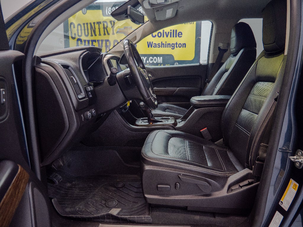 2019 GMC Canyon 4WD Denali