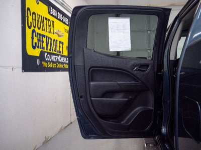 2019 GMC Canyon 4WD Denali