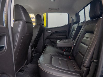 2019 GMC Canyon 4WD Denali