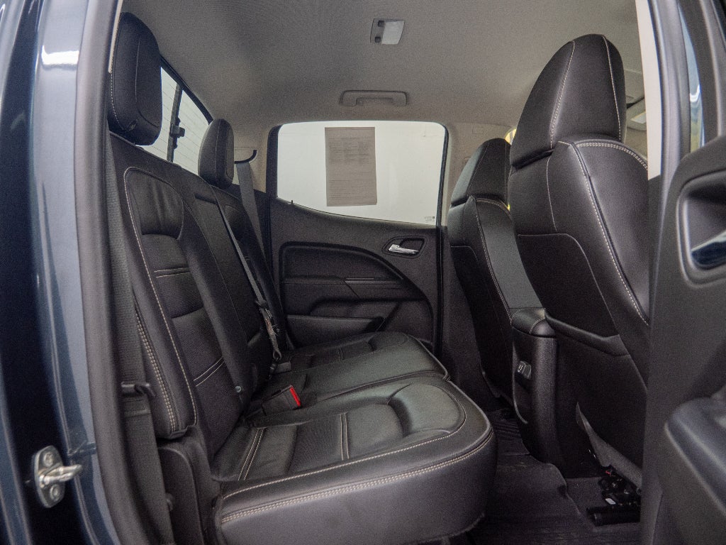 2019 GMC Canyon 4WD Denali