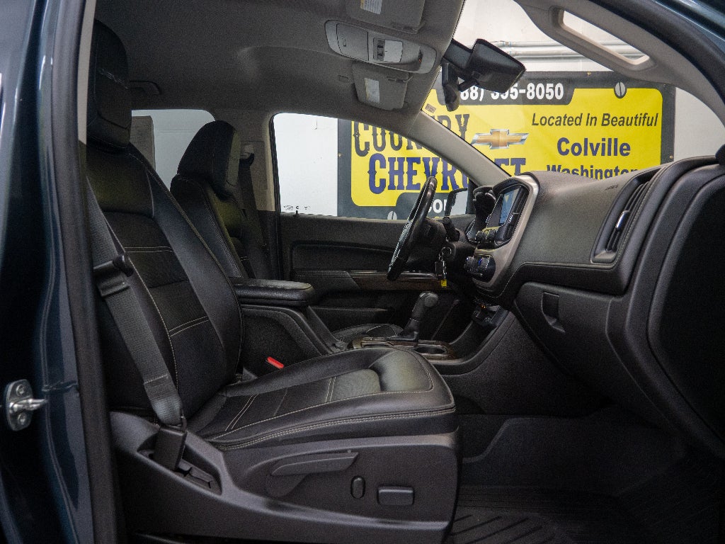 2019 GMC Canyon 4WD Denali