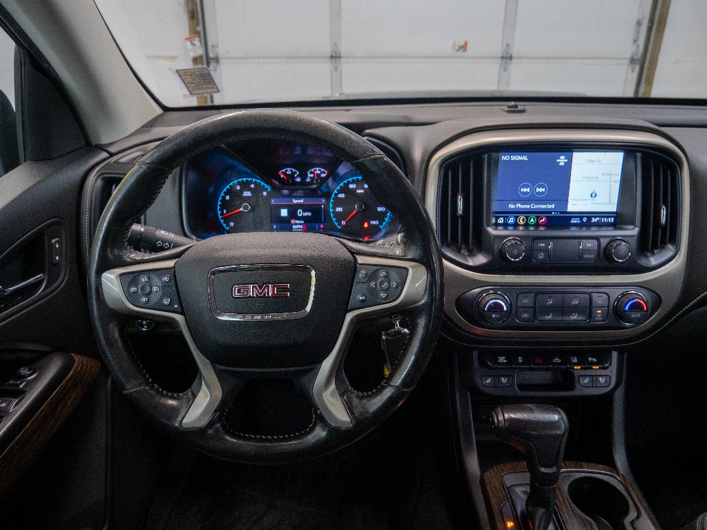 2019 GMC Canyon 4WD Denali