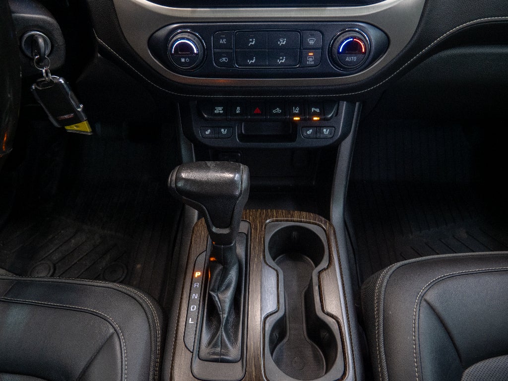 2019 GMC Canyon 4WD Denali