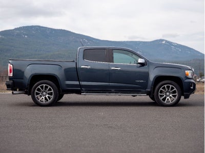 2019 GMC Canyon 4WD Denali