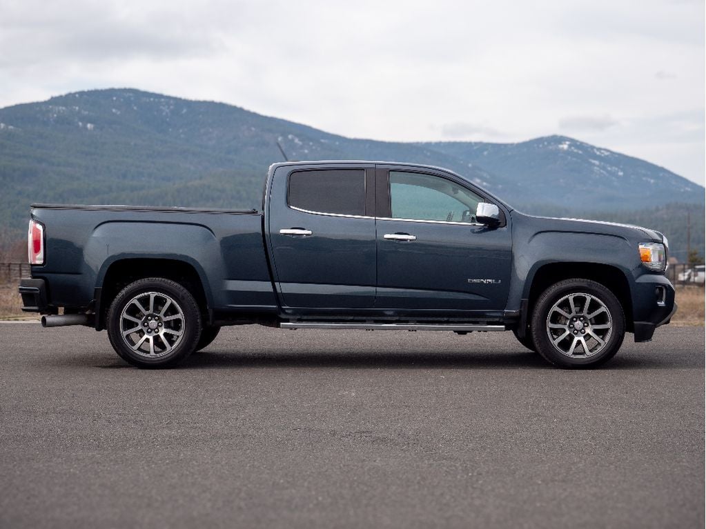 2019 GMC Canyon 4WD Denali