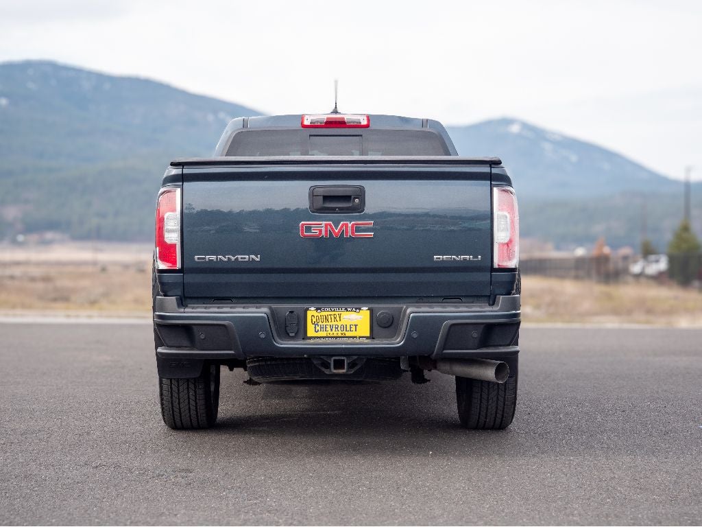 2019 GMC Canyon 4WD Denali