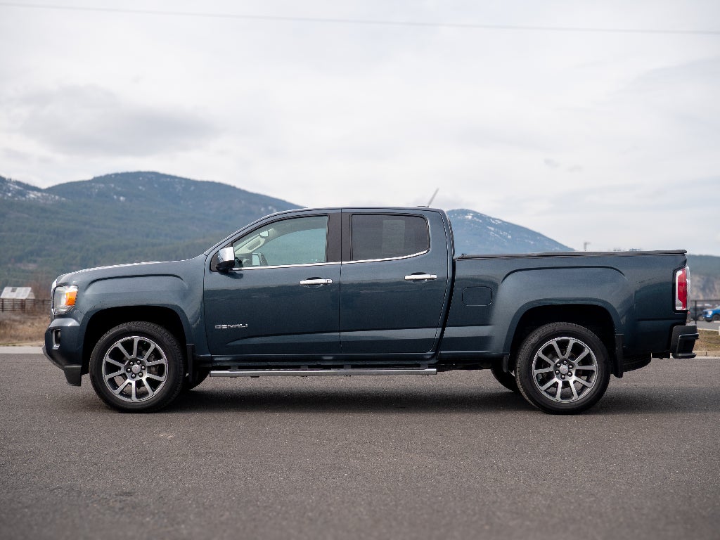 2019 GMC Canyon 4WD Denali