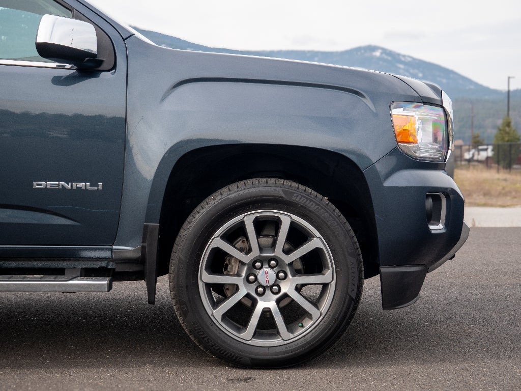 2019 GMC Canyon 4WD Denali