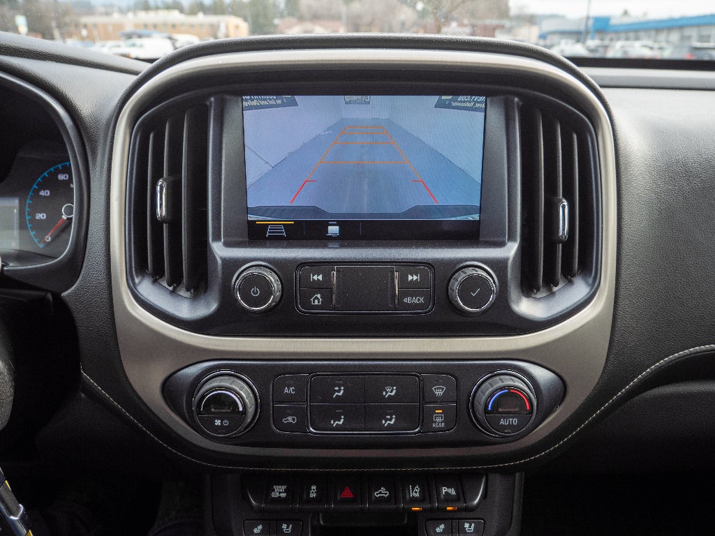 2019 GMC Canyon 4WD Denali