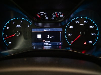 2019 GMC Canyon 4WD Denali