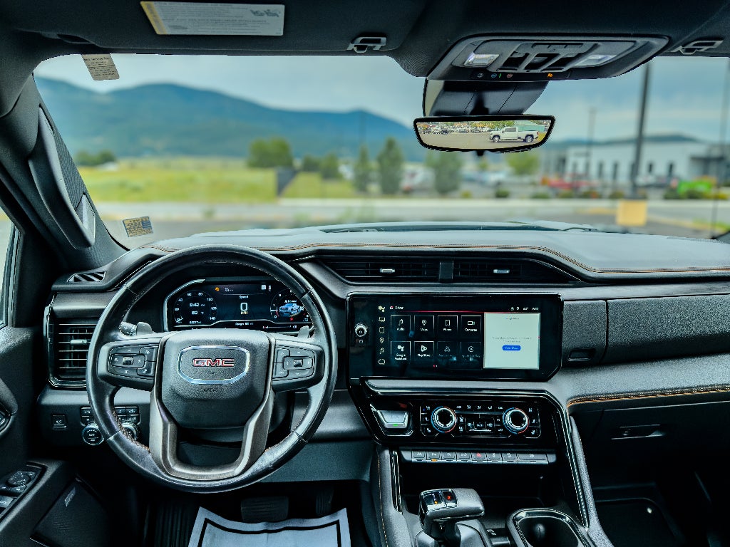 2022 GMC Sierra 1500 AT4