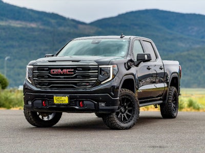 2022 GMC Sierra 1500 AT4