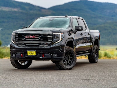2022 GMC Sierra 1500 AT4