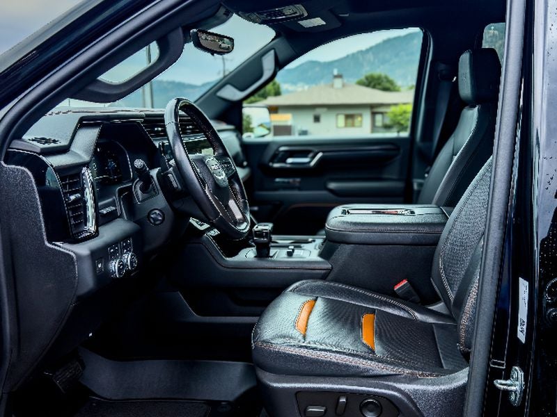 2022 GMC Sierra 1500 AT4