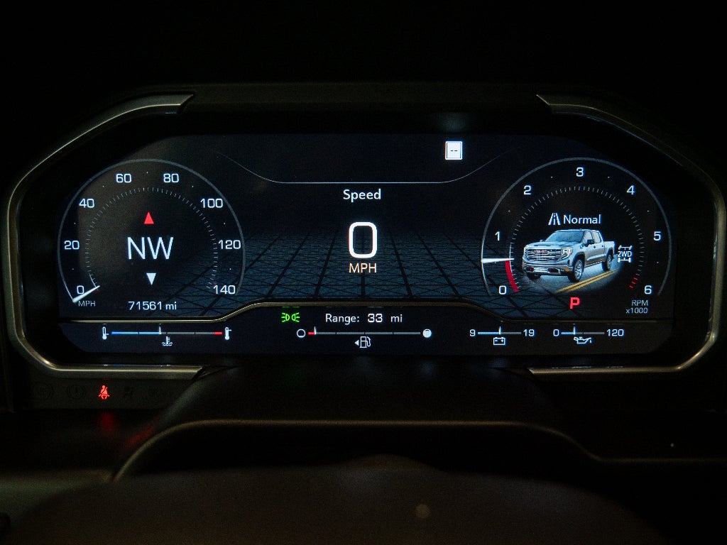 2022 GMC Sierra 1500 AT4