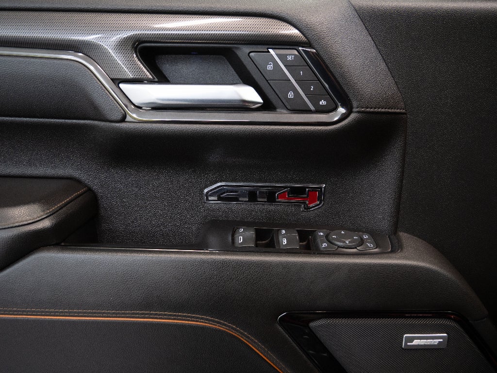 2022 GMC Sierra 1500 AT4