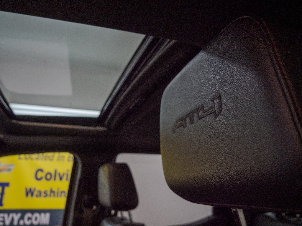 2022 GMC Sierra 1500 AT4