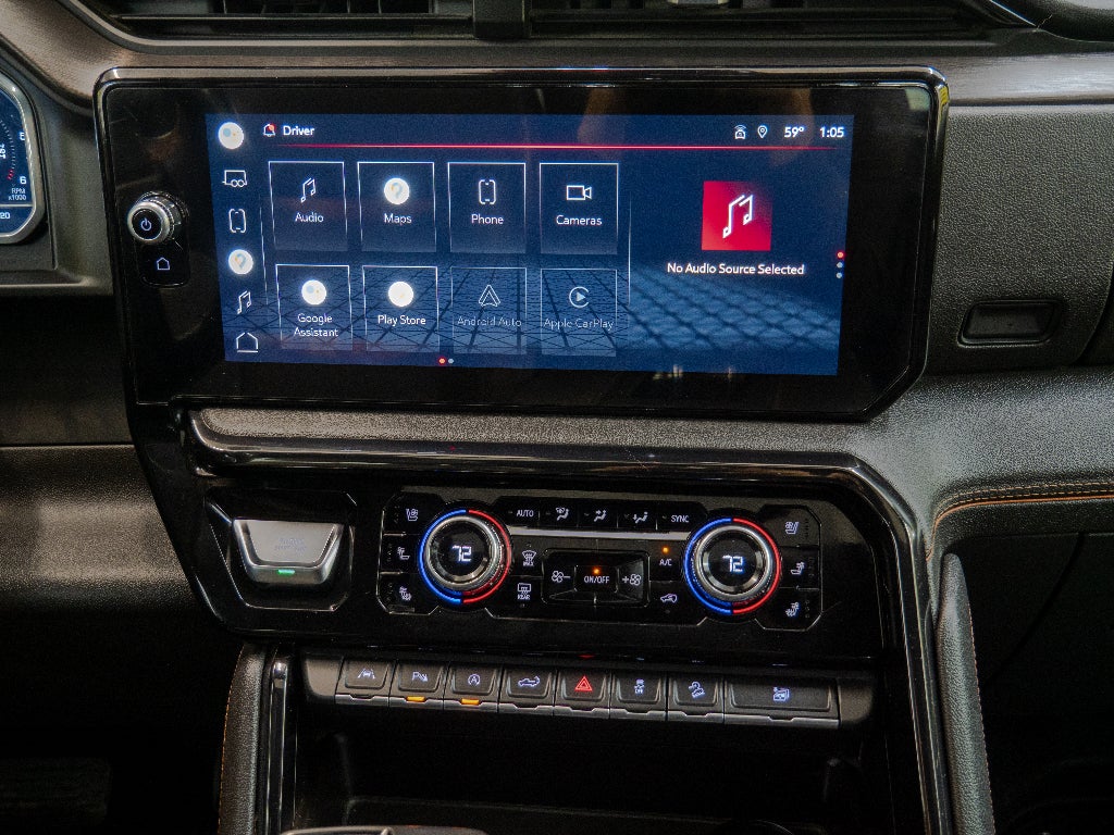 2022 GMC Sierra 1500 AT4