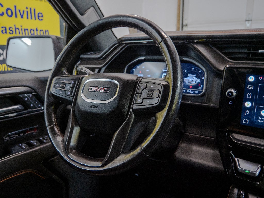 2022 GMC Sierra 1500 AT4