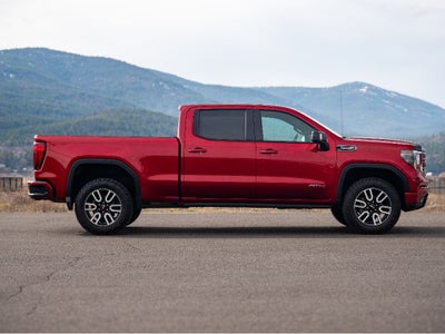 2022 GMC Sierra 1500 AT4