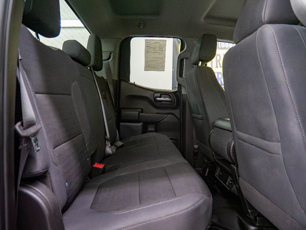 2021 GMC Sierra 1500 Sierra