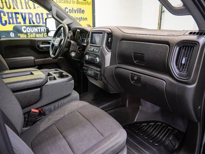 2021 GMC Sierra 1500 Sierra