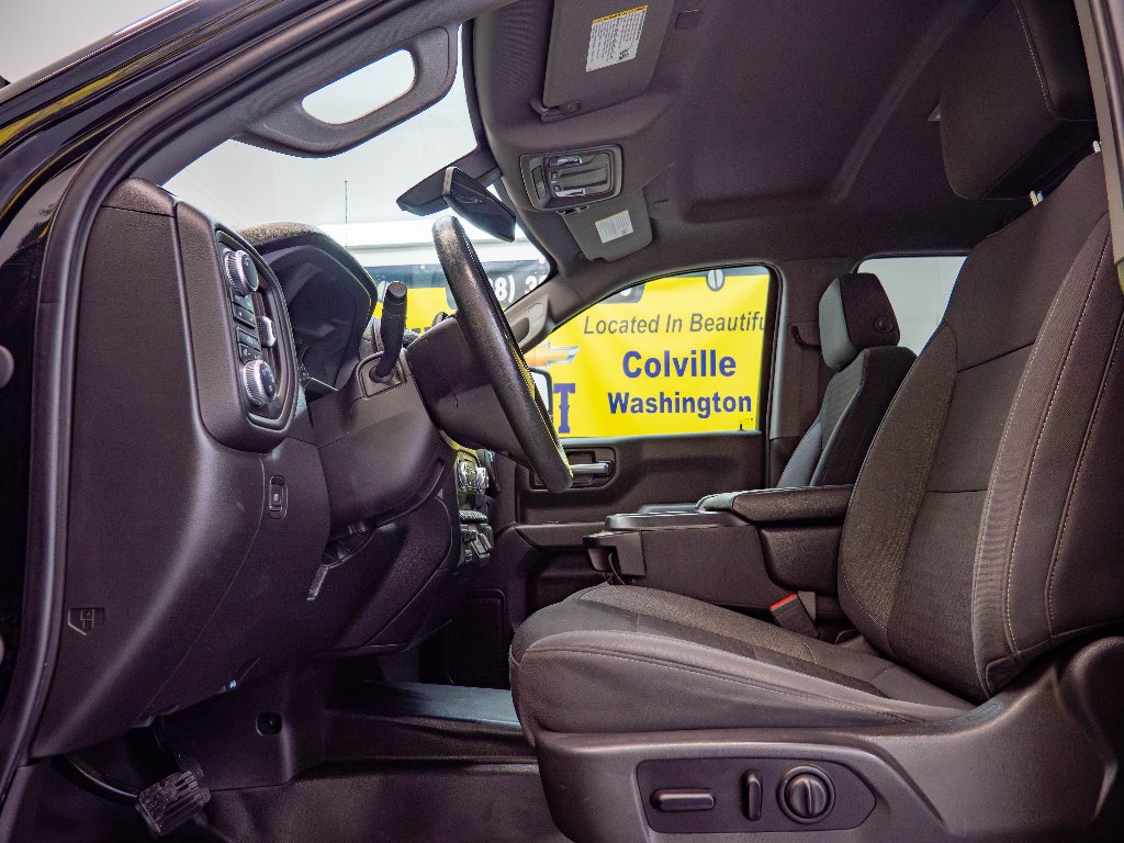 2021 GMC Sierra 1500 Sierra