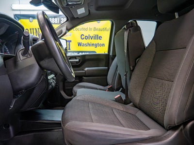 2021 GMC Sierra 1500 Sierra