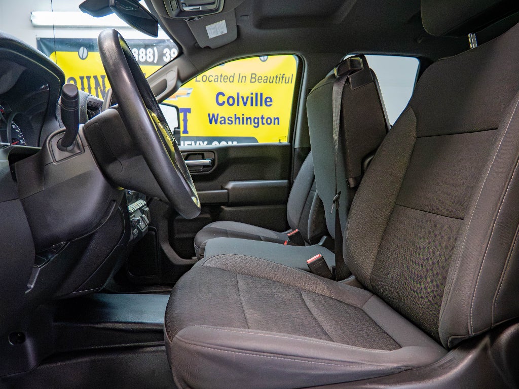 2021 GMC Sierra 1500 Sierra