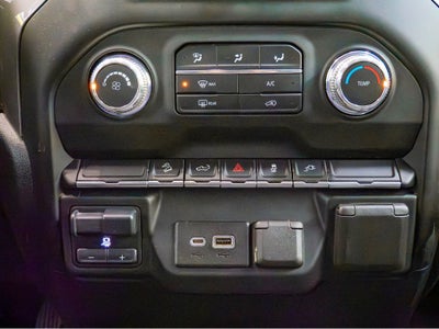 2021 GMC Sierra 1500 Sierra