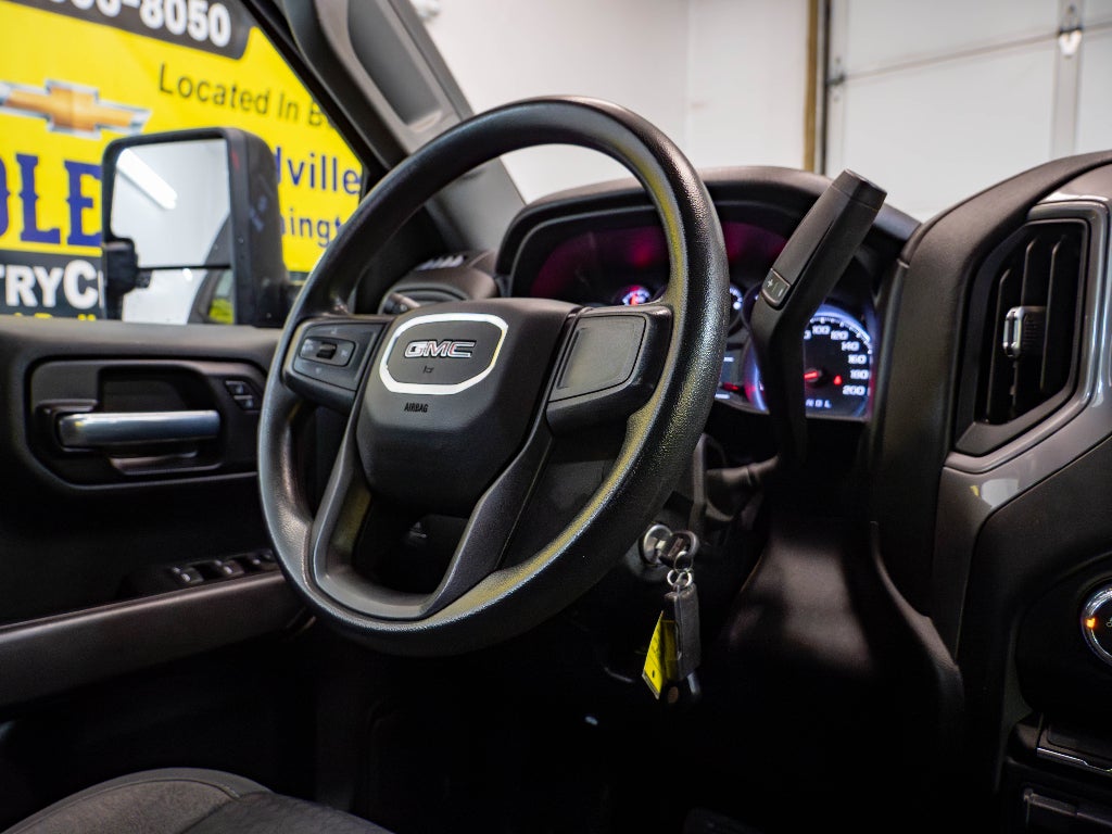 2021 GMC Sierra 1500 Sierra