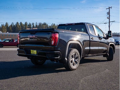 2021 GMC Sierra 1500 Sierra