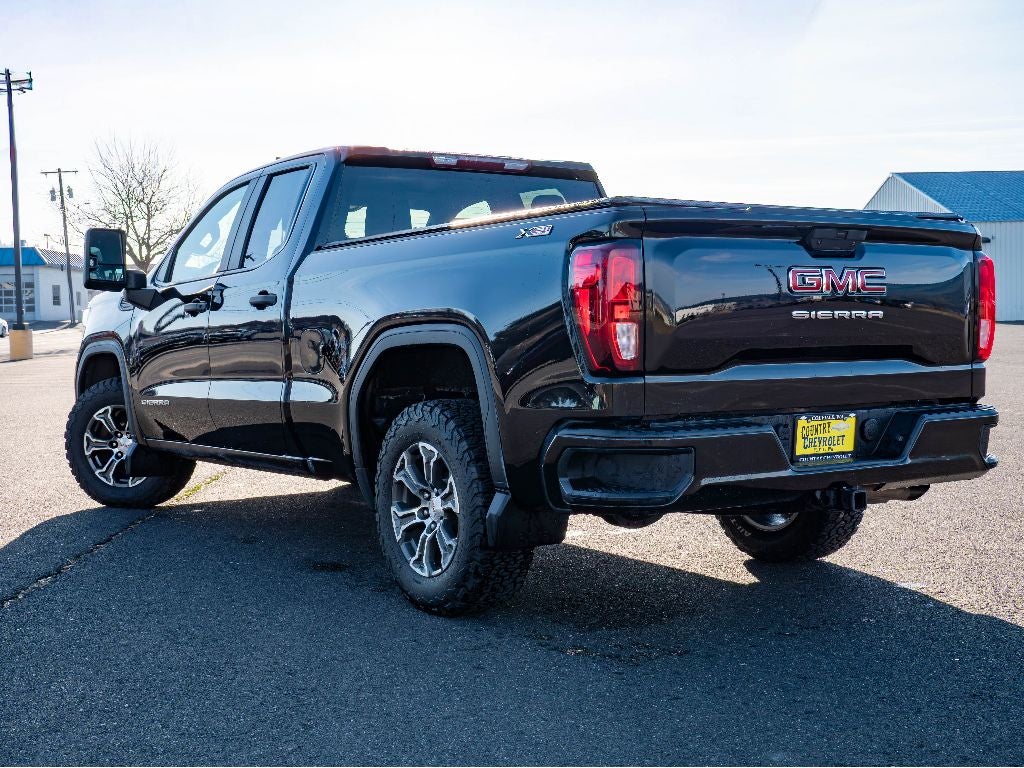 2021 GMC Sierra 1500 Sierra
