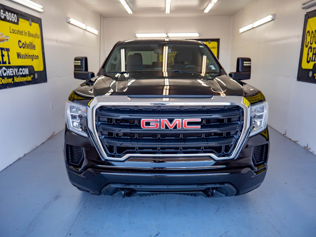 2021 GMC Sierra 1500 Sierra