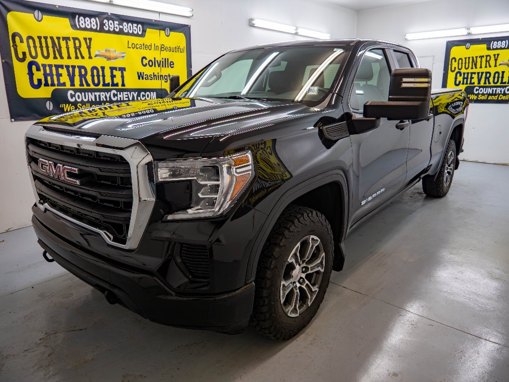 2021 GMC Sierra 1500 Sierra