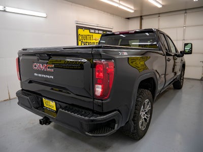 2021 GMC Sierra 1500 Sierra