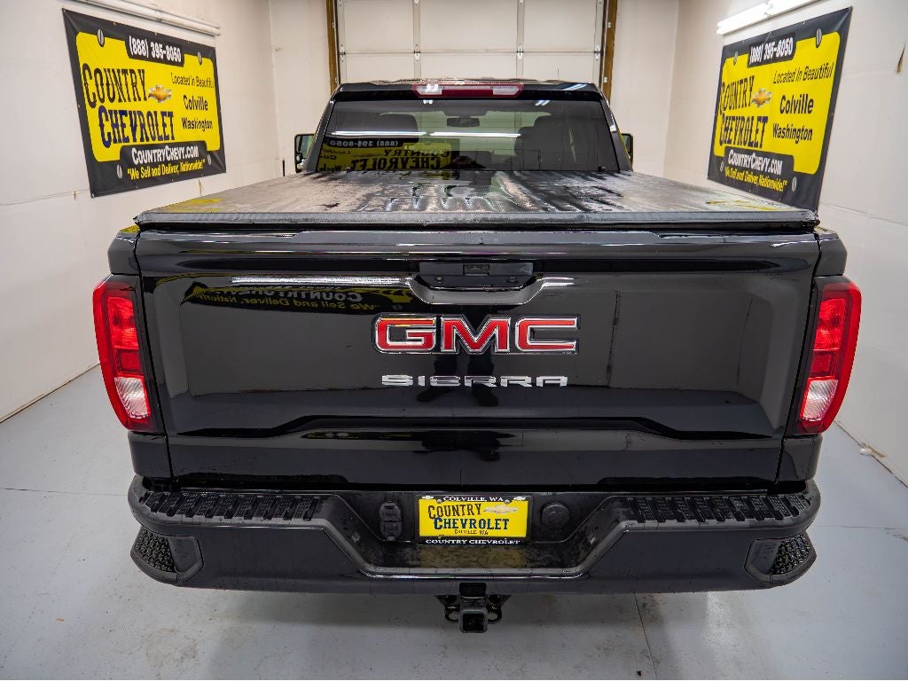 2021 GMC Sierra 1500 Sierra