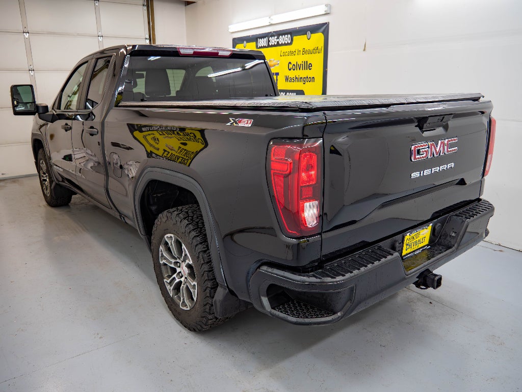 2021 GMC Sierra 1500 Sierra