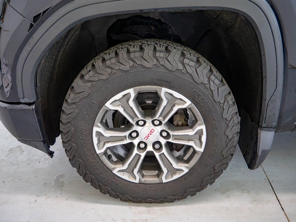 2021 GMC Sierra 1500 Sierra