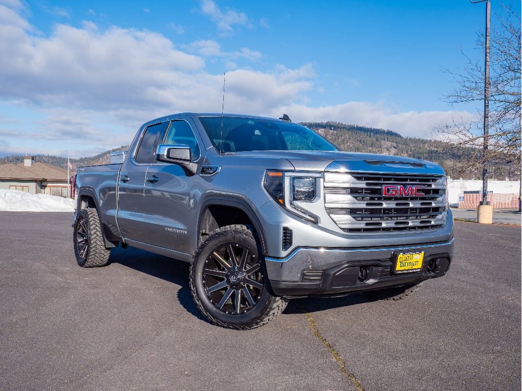 2023 GMC Sierra 1500 SLE