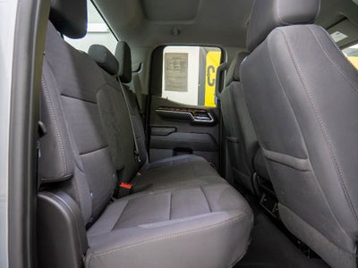 2023 GMC Sierra 1500 SLE