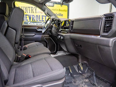 2023 GMC Sierra 1500 SLE