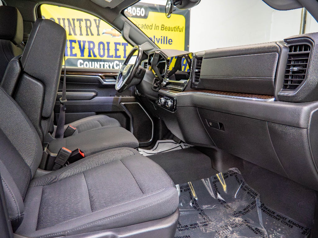 2023 GMC Sierra 1500 SLE